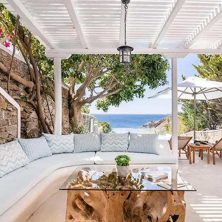 Chara By Ethos Hospitality 别墅 Mykonos Town