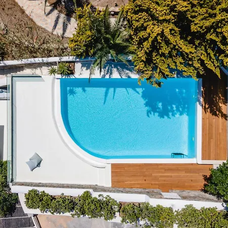 Chara By Ethos Hospitality 别墅 Mykonos Town