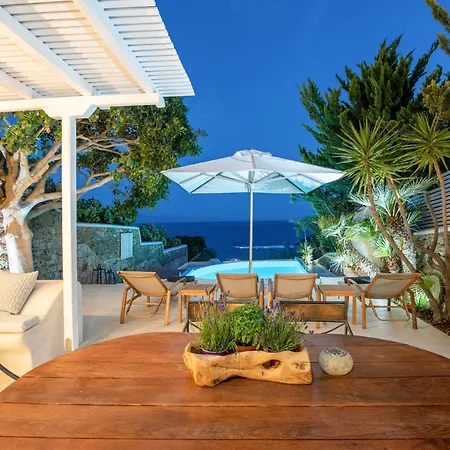 Chara By Ethos Hospitality 别墅 Mykonos Town