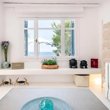 Chara By Ethos Hospitality 别墅 Mykonos Town